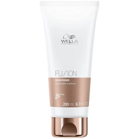 Acondicionador Wella Fusion 200 ML  Protege Y Repara-0