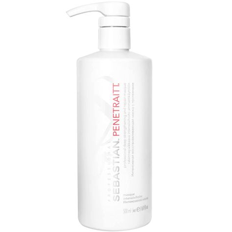 Mascara Profesional Sebastian Penetraitt 500 Ml Repara-0