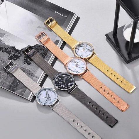 Reloj Marble Milanese Dfavoritos-1