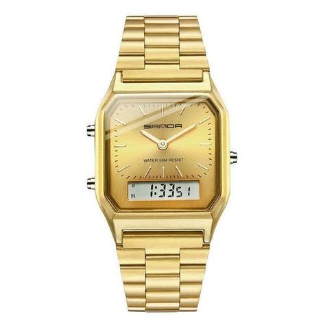 Reloj Retro Classic Dfavoritos-0