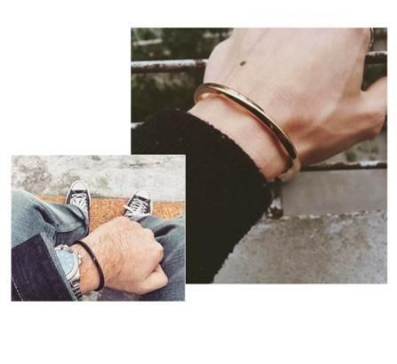 Pulsera Minimalista Kurv Dfavoritos-2