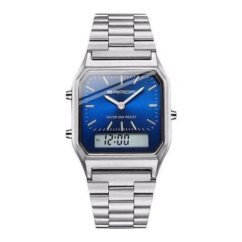Reloj Retro Classic Dfavoritos-0