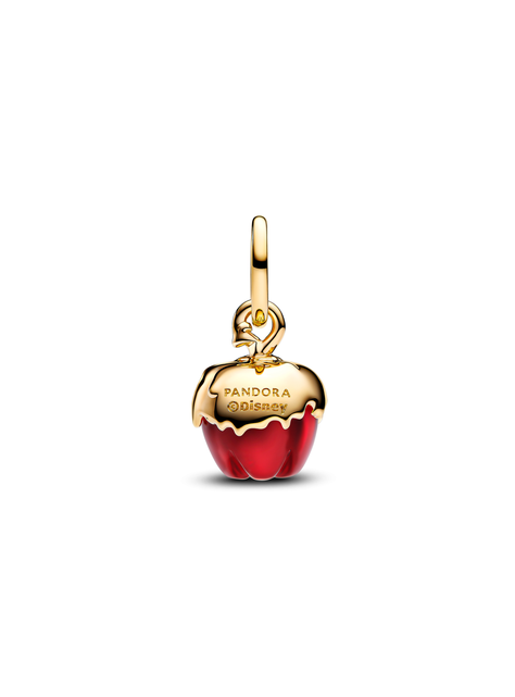 Charm Colgante Manzana Reina Malvada Villanos Disney-1