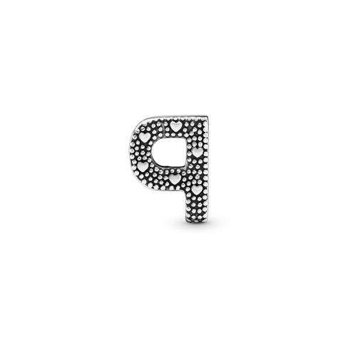 Charm del Alfabeto Letra P-1