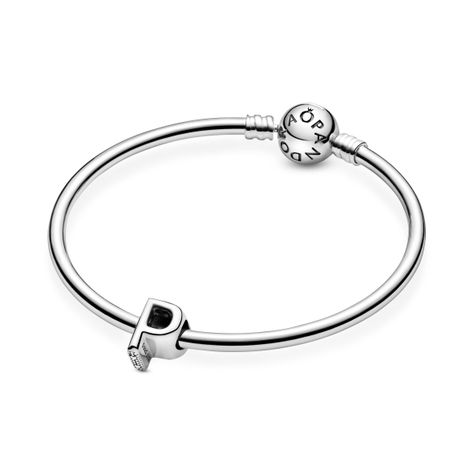 Charm del Alfabeto Letra P-2