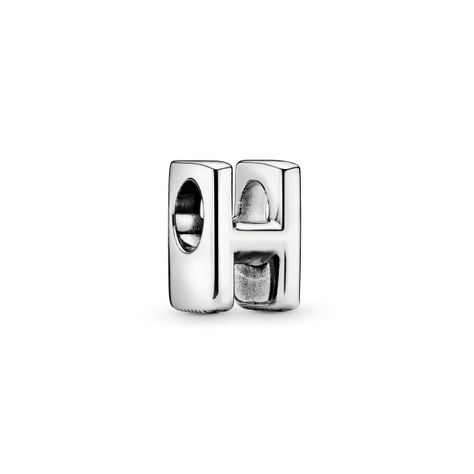Charm del Alfabeto Letra H -0