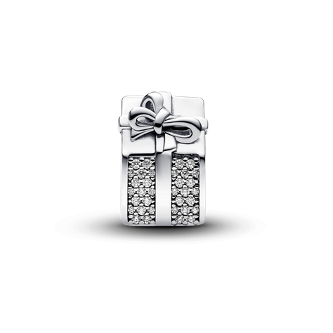 Charm Caja Regalo Brillante-0