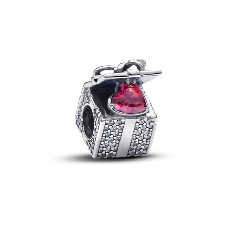 Charm Caja Regalo Brillante-2