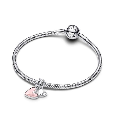Charm Colgante Divisible Madre e Hija-2