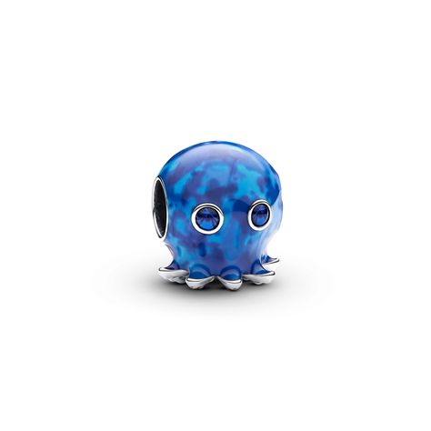 Charm Pulpo y Burbujas Marinas-0