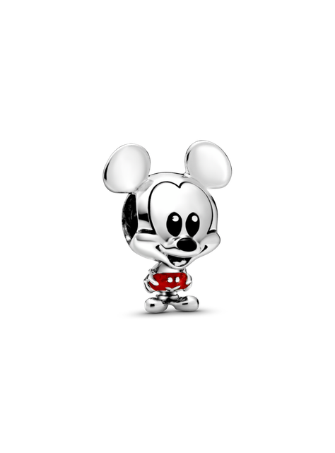 Charm Pantalones Rojos de Mickey Mouse de Disney-0