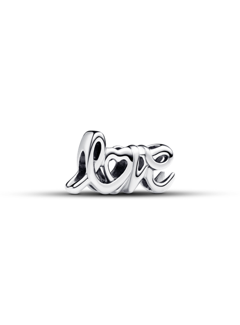 Charm Love Escrito a Mano-0