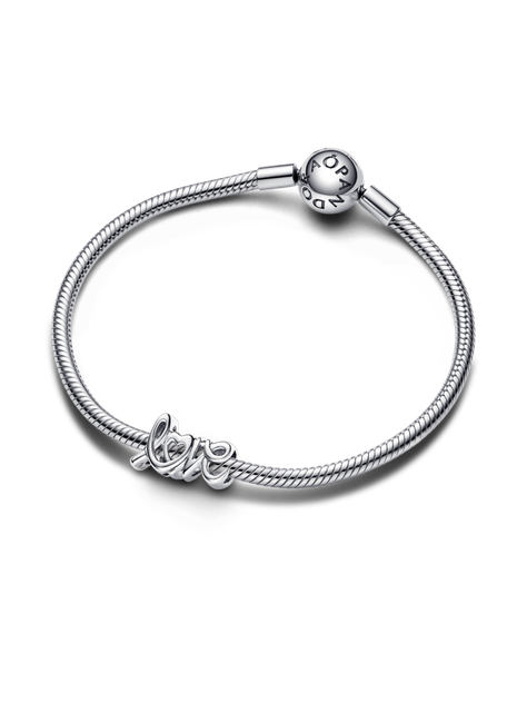 Charm Love Escrito a Mano-1