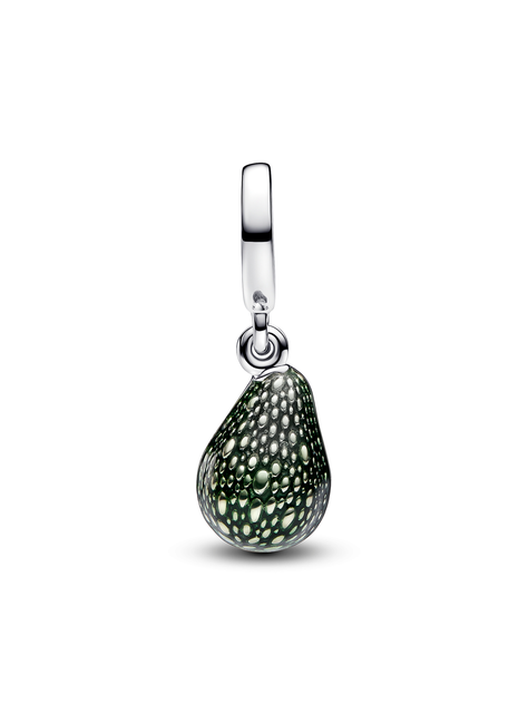 Charm Colgante Doble Aguacate-1