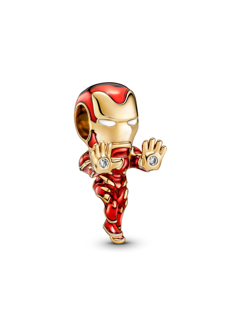 Charm Iron Man de The Avengers de Marvel-0
