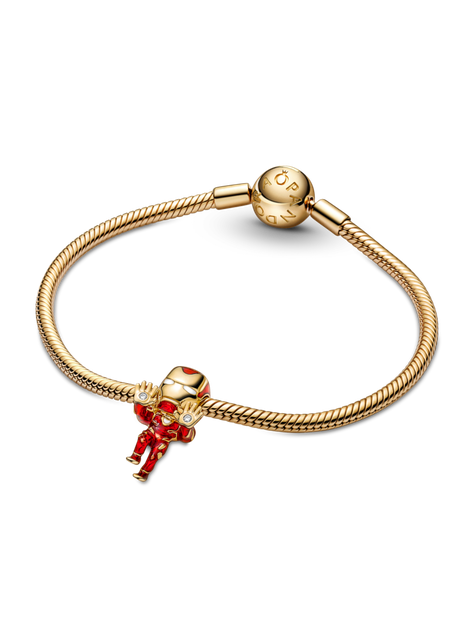Charm Iron Man de The Avengers de Marvel-1