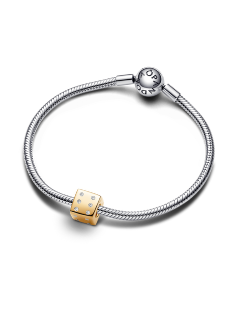 Charm Dado Brillante-1