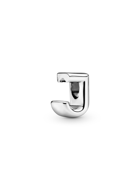 Charm del Alfabeto Letra J-0