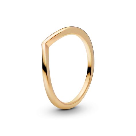Anillo Deseo Clásico Pulido-2