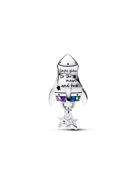 Charm cohete amor espacial-0