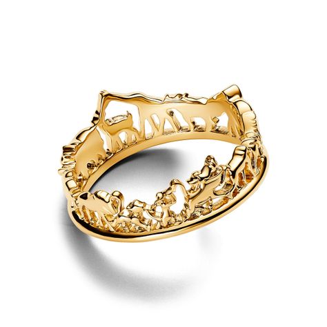 Anillo El Rey León de Disney-0