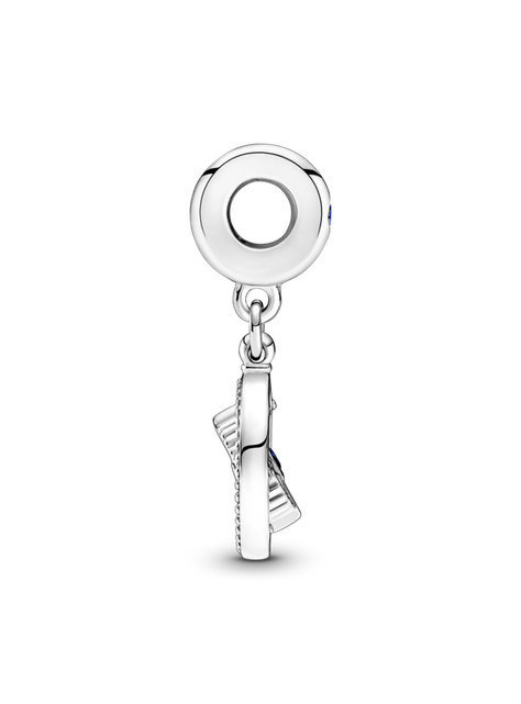 Charm Colgante Brújula Giratoria-1