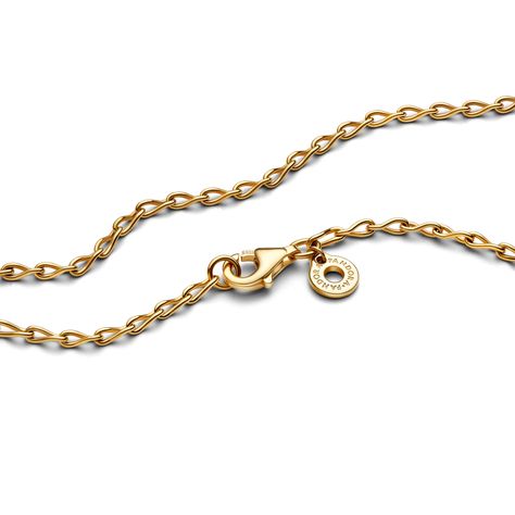Cadena en Shine de Infinito 50 cm-1