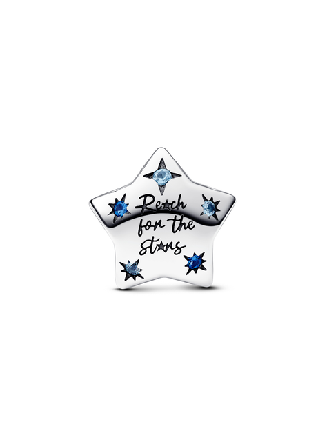 Charm estrella brillante Llamativa-1