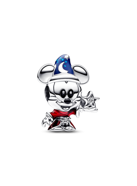 Charm Mickey Hechicero de Disney-0