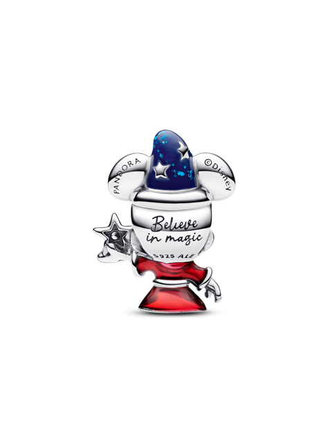 Charm Mickey Hechicero de Disney-1