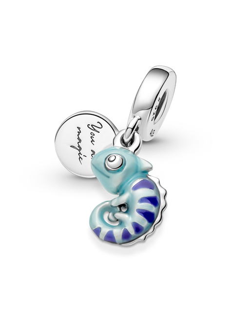 Charm Colgante Camaleón Que Cambia de Color-1