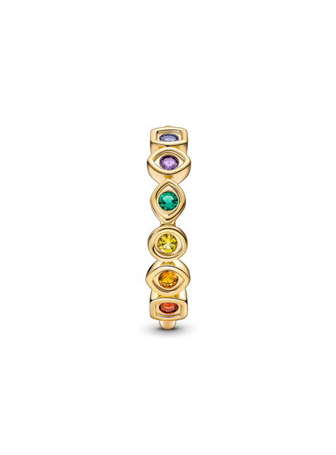 Anillo en  Shine Marvel Los Vengadores  Cristales Diversos-0