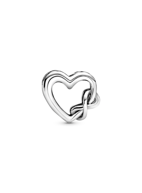 Charm Corazón con Infinito Yo Te Amo Mamá-1