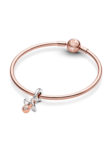 Charm Colgante Chupón de Bebé-1