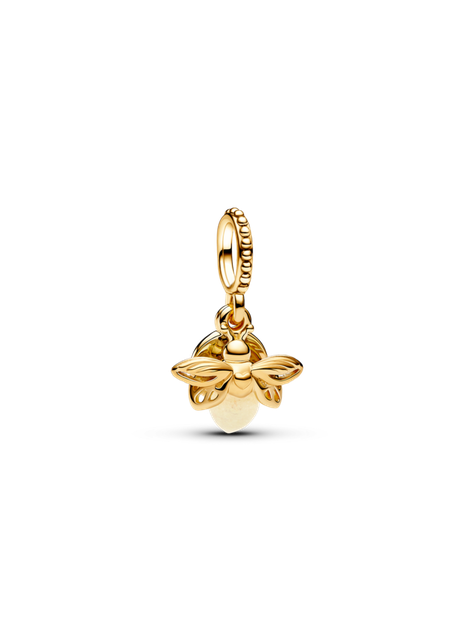 Charm Colgante Luciérnaga que Brilla en la Oscuridad-0