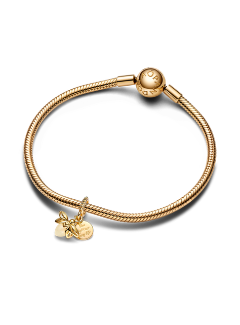 Charm Colgante Luciérnaga que Brilla en la Oscuridad-2