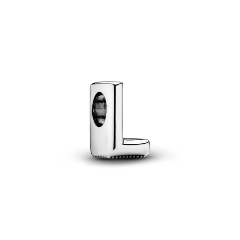 Charm del Alfabeto Letra L-0
