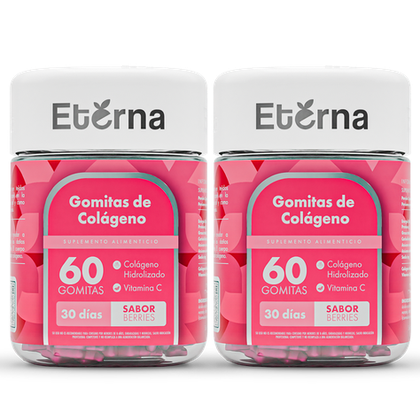 2x Gomitas de Colágeno y Vitamina C-0