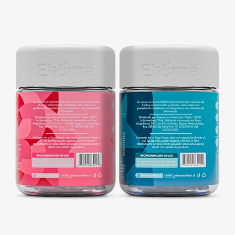Pack Gomitas Belleza: Biotina + Colágeno-1