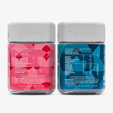Pack Gomitas Belleza: Biotina + Colágeno-2