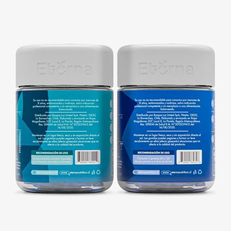 Pack Gomitas Eterna de Biotina y Sueño-2