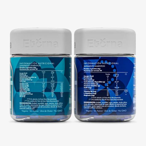 Pack Gomitas Eterna de Biotina y Sueño-3