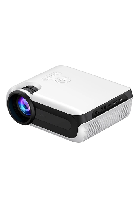 Proyector Portátil Pj209Pro Wifi 8500 Lúmenes Androidtv 9.0 Havit-1