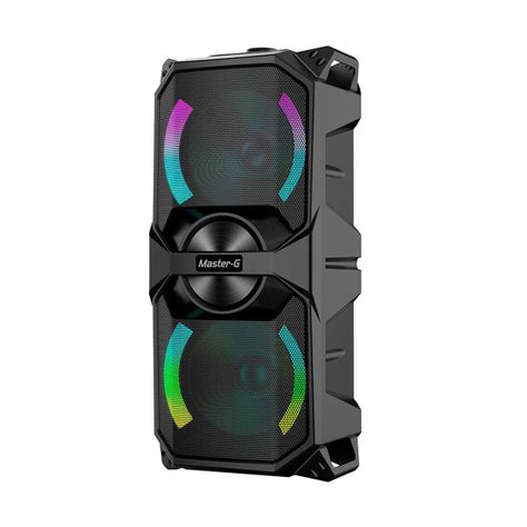 Parlante MasterG Karaoke Bluetooth 6000W Radio Fm LUXOR-2