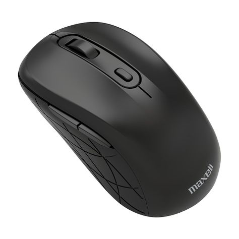Mouse Inalámbrico Maxell Dual Connect 1600dpi Usb/usb-c-1