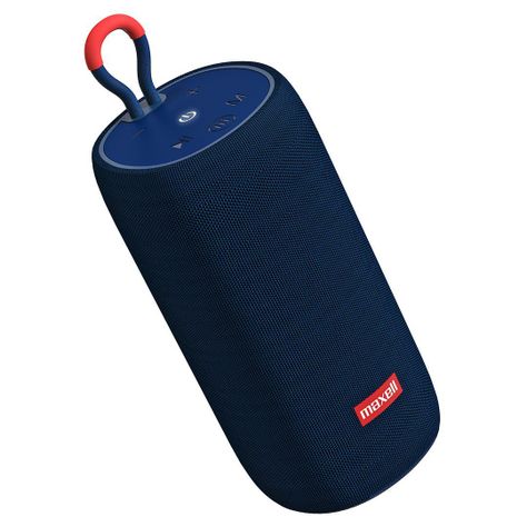 Parlante Bluetooth Portátil Maxell Distrikt Tws 7 Hr Azul-0