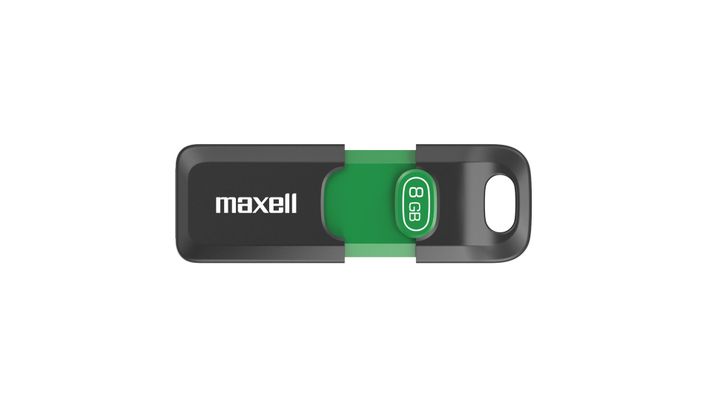 Pendrive Maxell FLIX 8GB 2.0-0