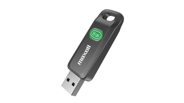 Pendrive Maxell FLIX 8GB 2.0-1