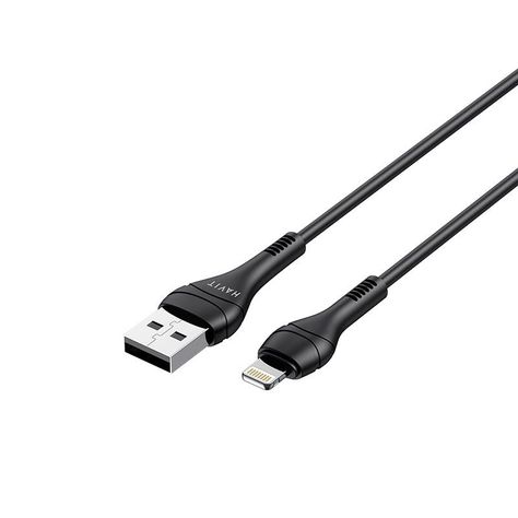 Cable de Carga/datos Havit Usb a Lightning 1 Metro 2.0A Cb6160-2