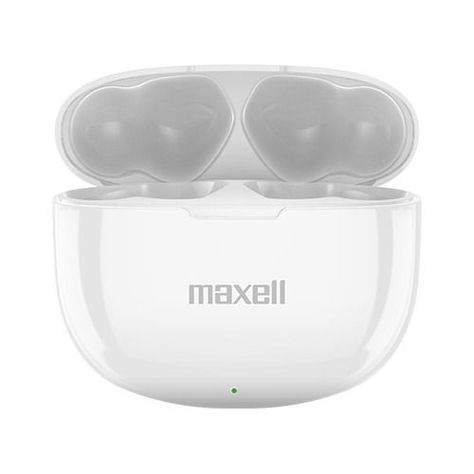 Audífonos Maxell Tws Bluetooth Dynamic Blanco-1
